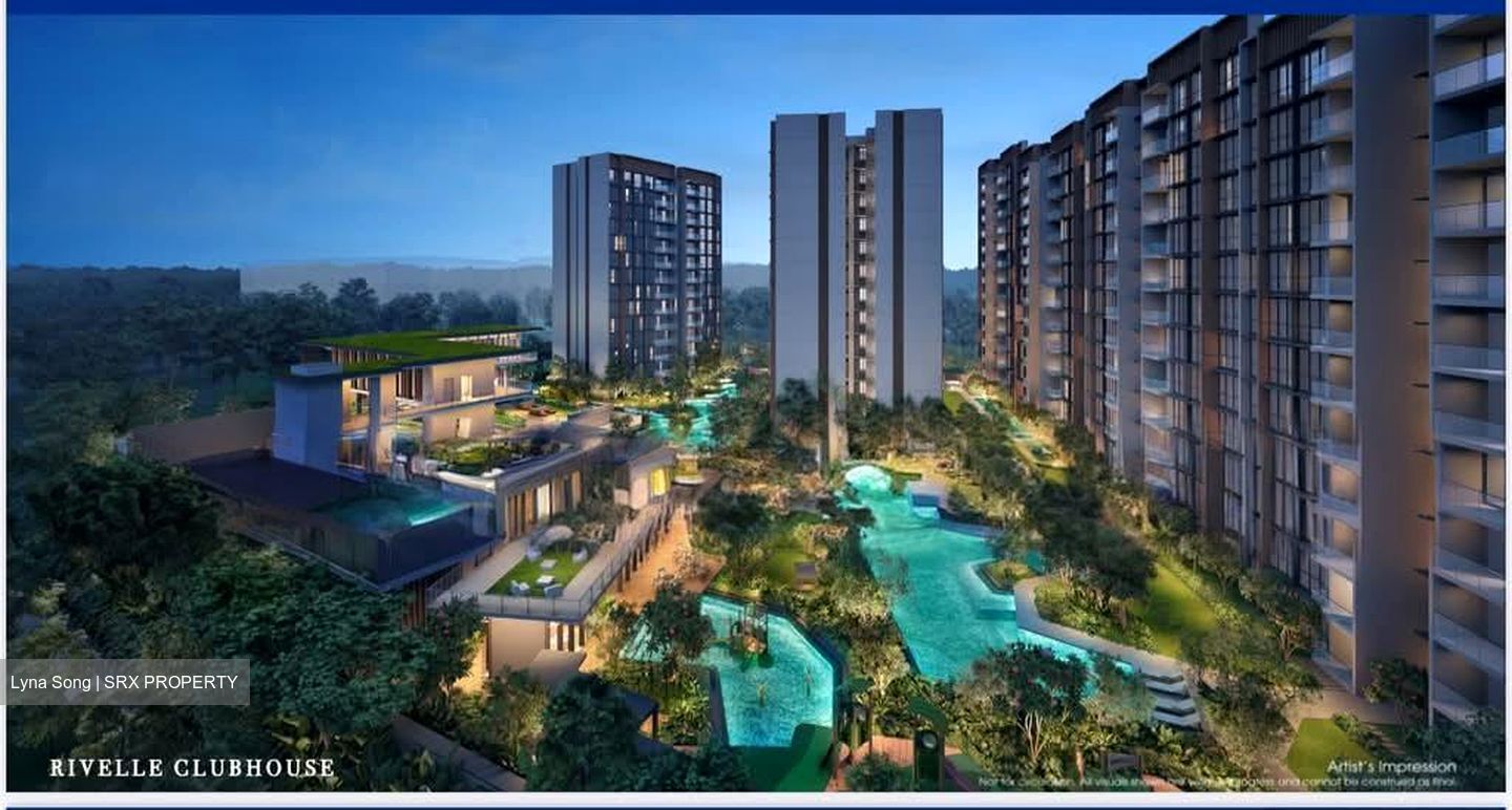 Rivelle Tampines (D18), Condominium #550268791